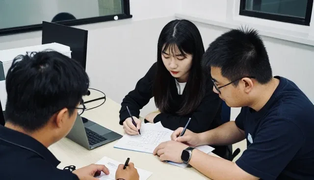 质量检验在定制工装制服选型中的关键考量